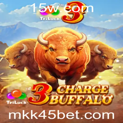Explore o Mundo de 3ChargeBuffalo: Um Jogo de Cassino Empolgante