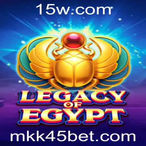 Explorando o Fascinante Mundo de LegacyOfEgypt com kk45bet