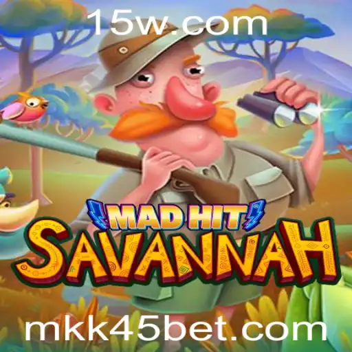 Descubra o Universo de MadHitSavannah: Um Jogo Inovador de Estratégia e Aventura