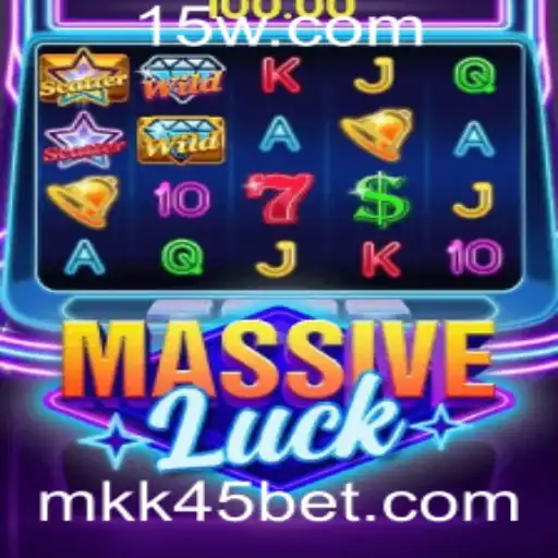 MassiveLuck: Descubra o Novo Fenômeno dos Jogos com kk45bet