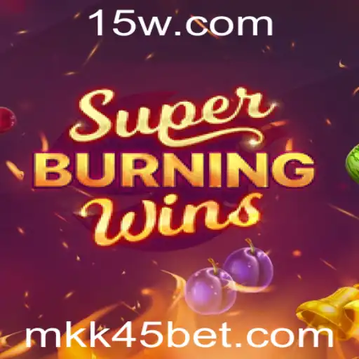 Uma Imersão em SuperBurningWins: A Nova Sensação dos Jogos Online