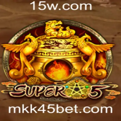 Explorando o Universo de Super5: Como Jogar e Vencer com kk45bet